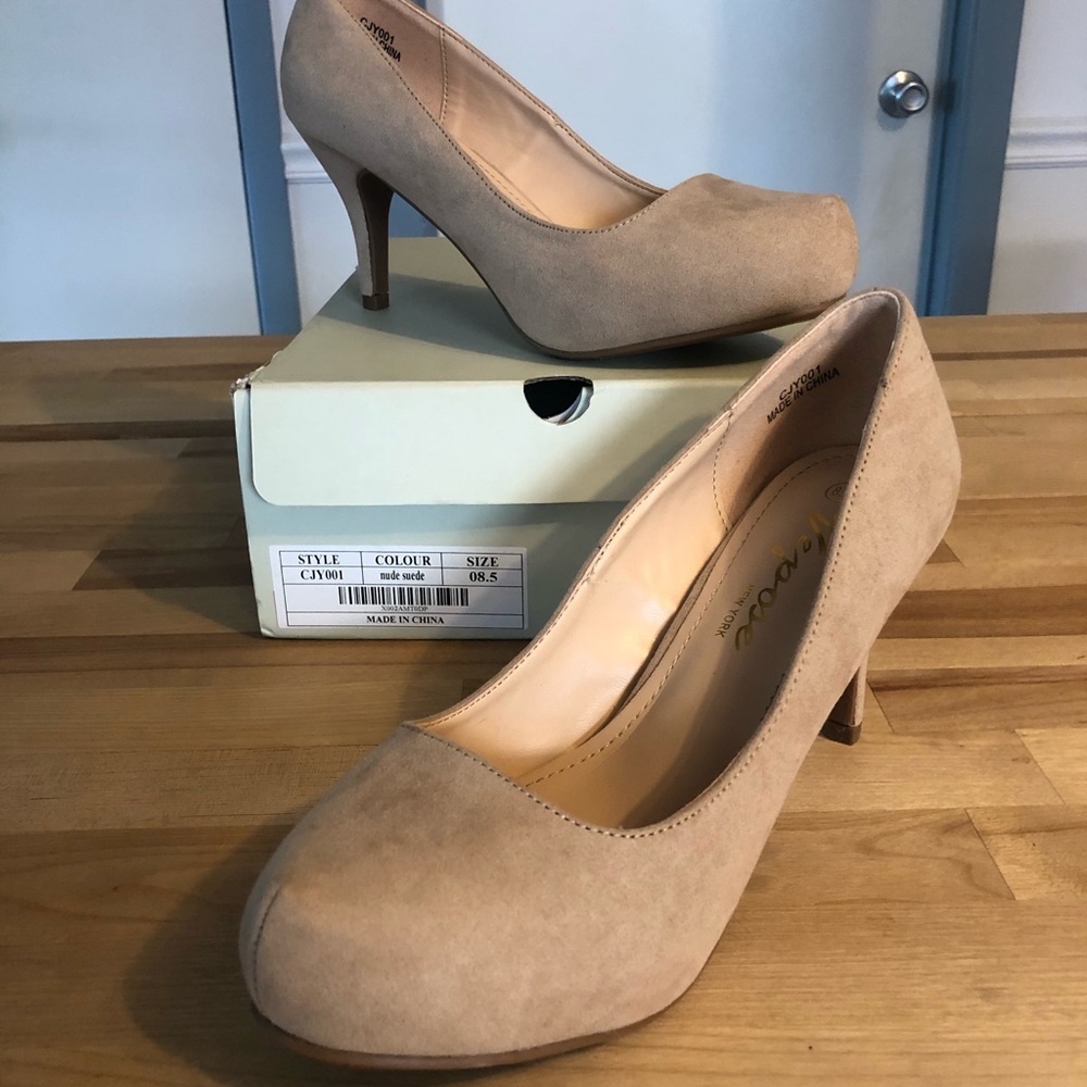 New heels